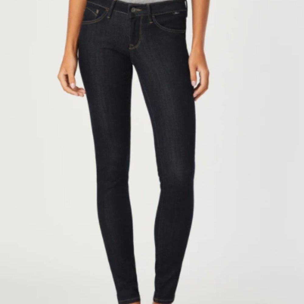 Mavi Jeans - Serena - Low Rise Super Skinny